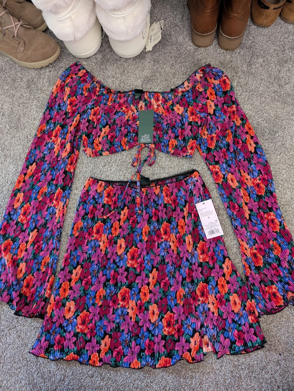 Wild Fable Floral Set